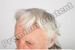 Hair Man White Average Wrinkles